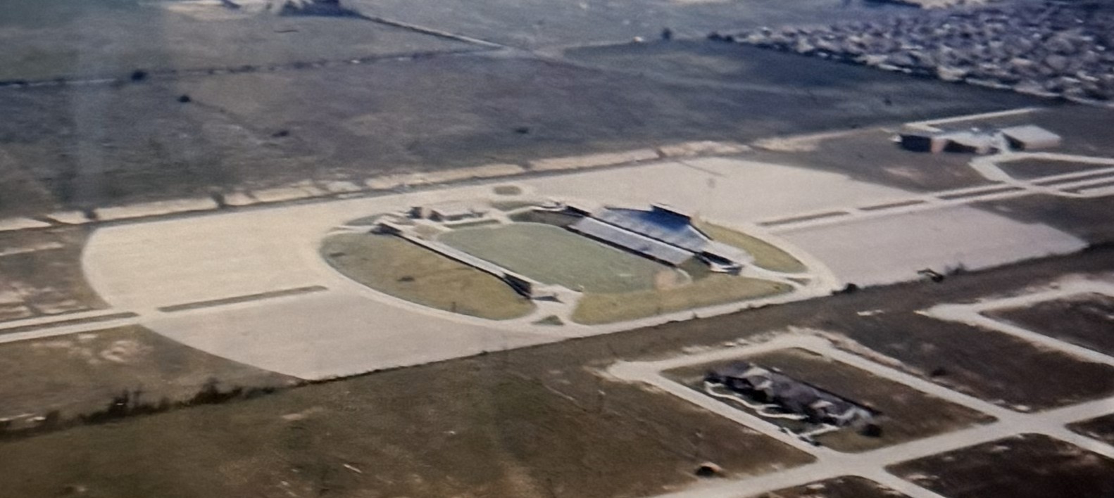 Rhodes Stadium