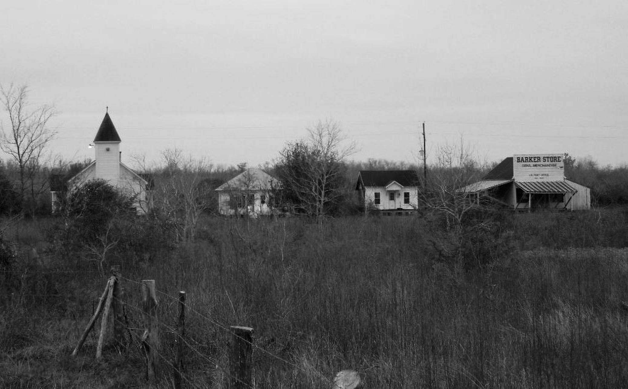 Barker Settlement